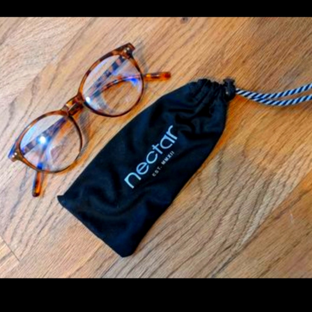 Blue light glasses